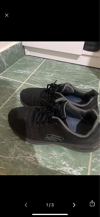 Skechers spor ayakkabı