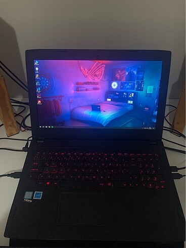 Asus GL502VE-DM032 Gaming Laptop 1050ti