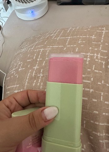 Sephora Pixi On-the-Glow Pembe Allık Stick