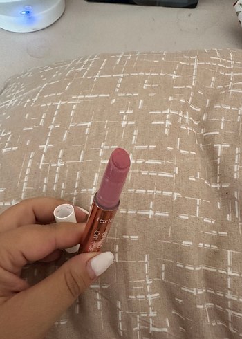 Tarte Tarte Pembe Tonlu Dudak Parlatıcısı