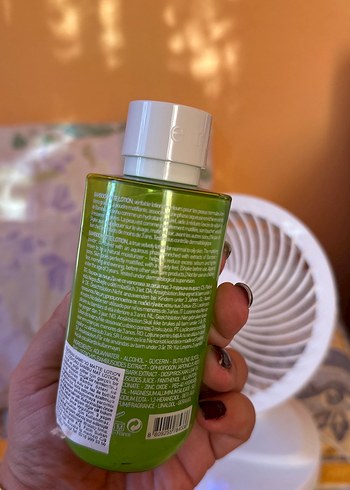 Erborian Bambulu Mat yüz Losyonu 190 ml - Görsel 5