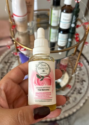 Bee Beauty Organik Yüz Serumu - Görsel 5