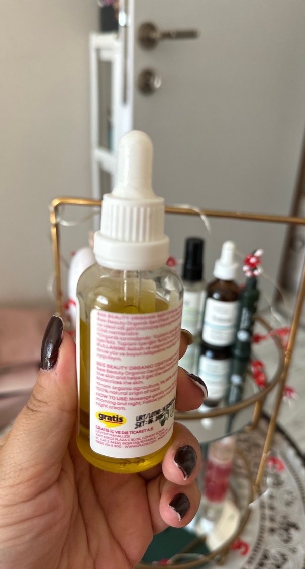 Bee Beauty Organik Yüz Serumu - Görsel 3