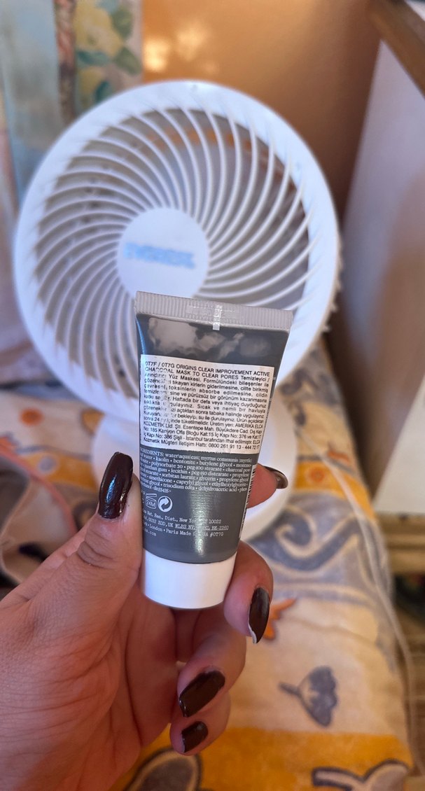 Orijinal Kil Mask - Görsel 3