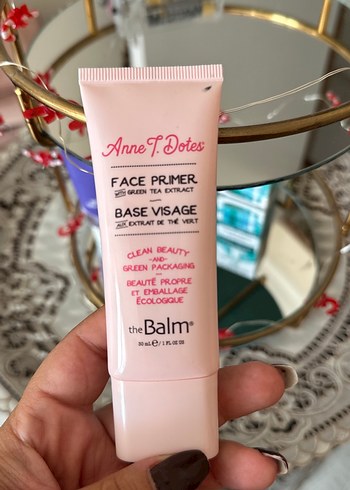 The Balm theBalm Anne T. Dotes Yüz Bazı - Pembe