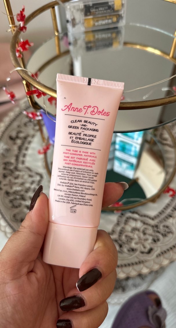theBalm Anne T. Dotes Yüz Bazı - Pembe - Görsel 4