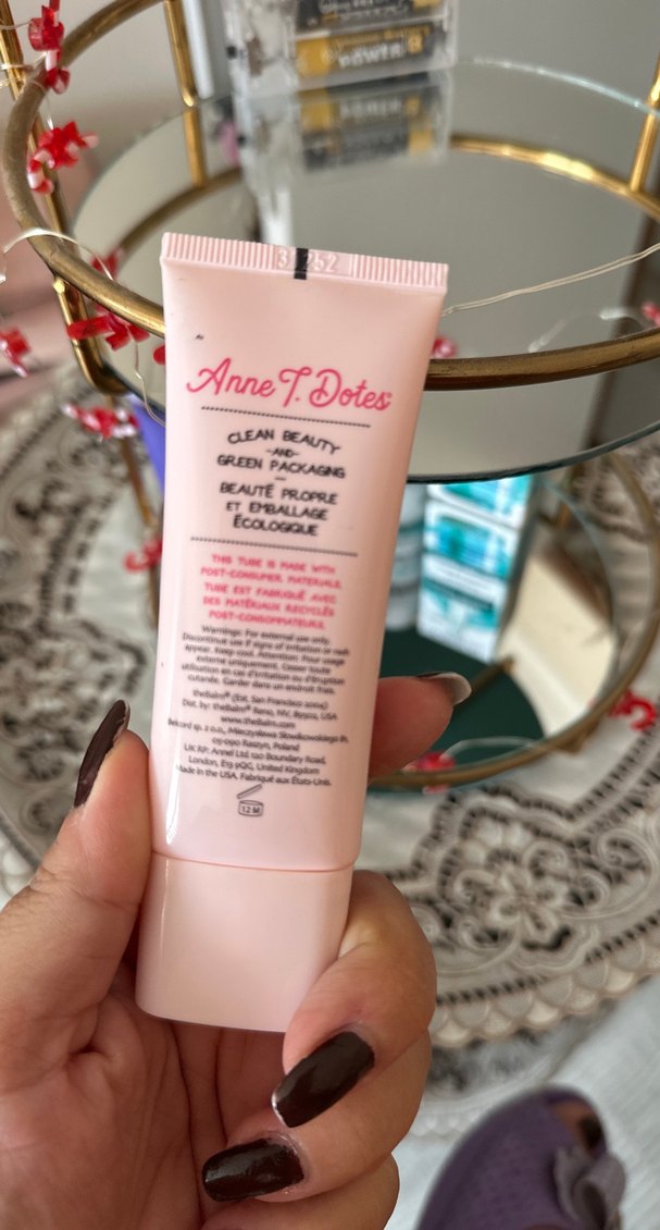 theBalm Anne T. Dotes Yüz Bazı - Pembe - Görsel 3