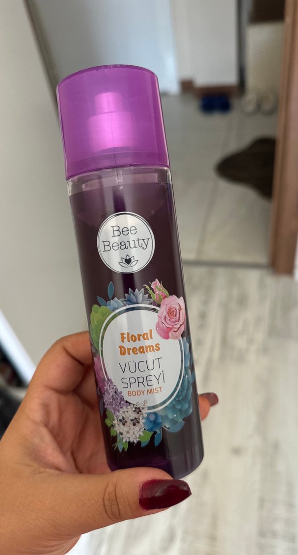 Bee Beauty Floral Dreams Vücut Spreyi - Görsel 3