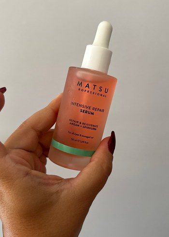 Matsu Yoğun Onarıcı Kadın Serumu - Görsel 5