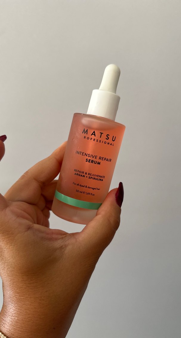 Matsu Yoğun Onarıcı Kadın Serumu - Görsel 5