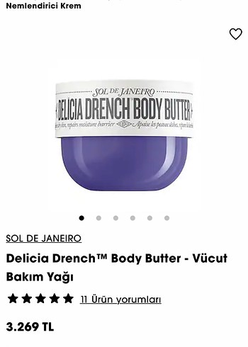 Sol de Janeiro Delicia Drench Vücut Kremi - Görsel 6
