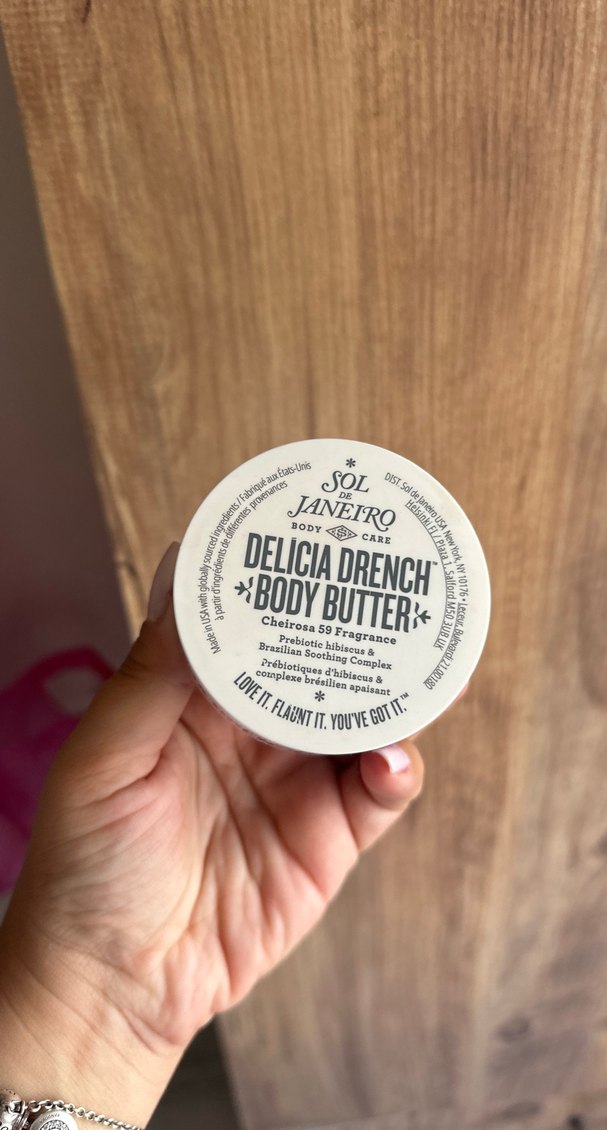 Sol de Janeiro Delicia Drench Vücut Kremi - Görsel 2