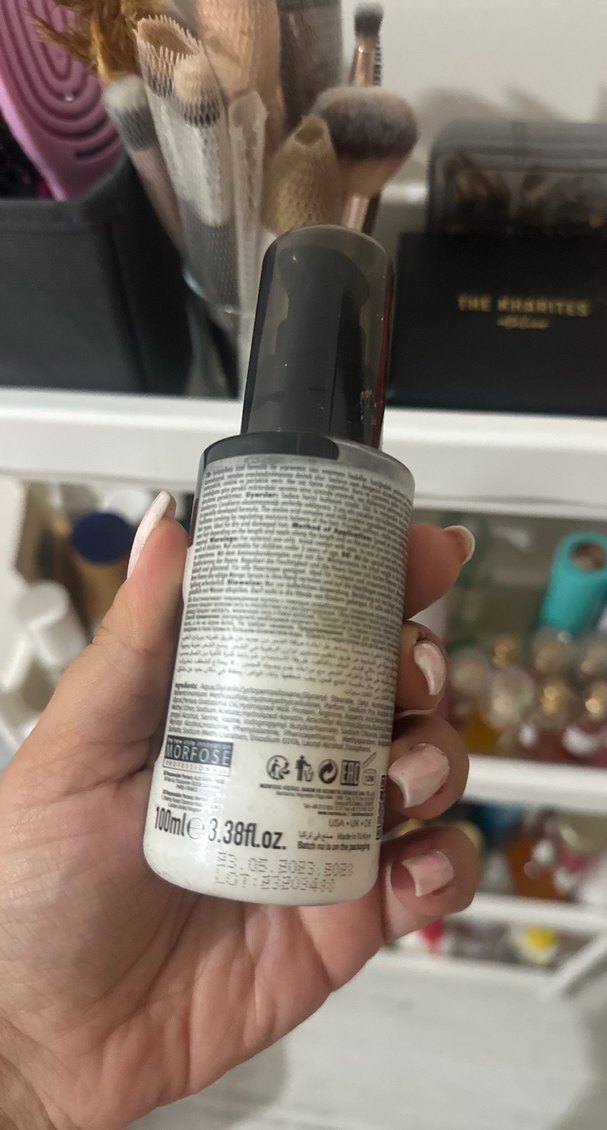 Morfose Süt Özlü Keratin Saç Serumu - Görsel 2