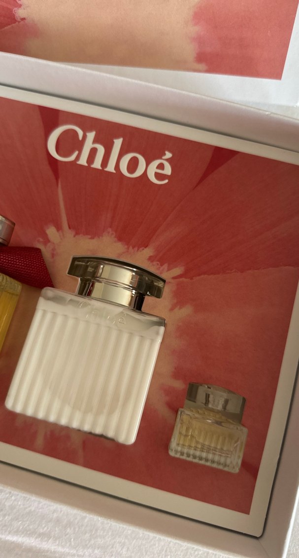 Chloé Kadın Parfüm Seti - Görsel 3