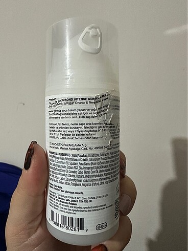 Beden Olaplex No 8 Maske