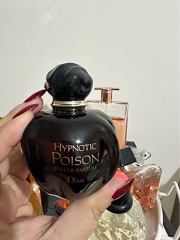 Beden Dior Hypnotic Poison Edp