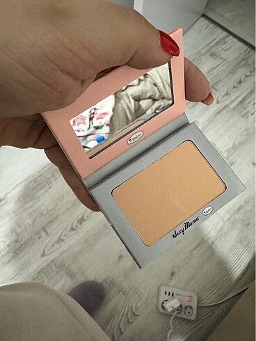 The Balm The Balm Sexy Mama Pudra