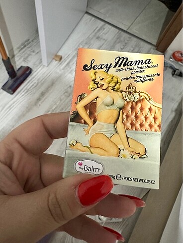 The Balm Sexy Mama Pudra