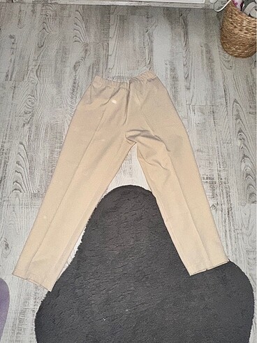 Diğer Nelsa Krem pantolon