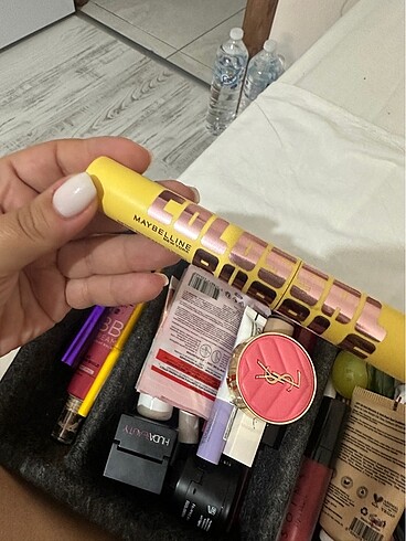 Maybelline Bumble Maskara Siyah