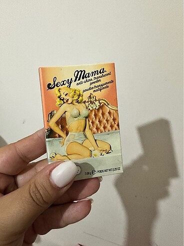 The Balm Sexy Mama Powder