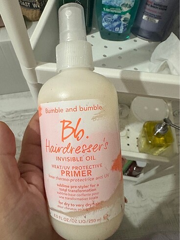 Bb Bumble and Bumble Saç Bakım ve Şekillendirme Spreyi