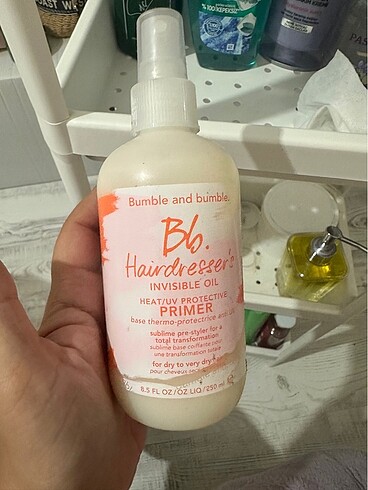 Sephora Bb Bumble and Bumble Saç Bakım ve Şekillendirme Spreyi