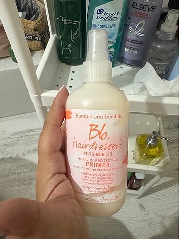 Beden Bb Bumble and Bumble Saç Bakım ve Şekillendirme Spreyi