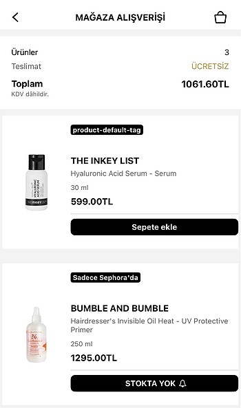 Bb Bumble and Bumble Saç Bakım ve Şekillendirme Spreyi - Görsel 7