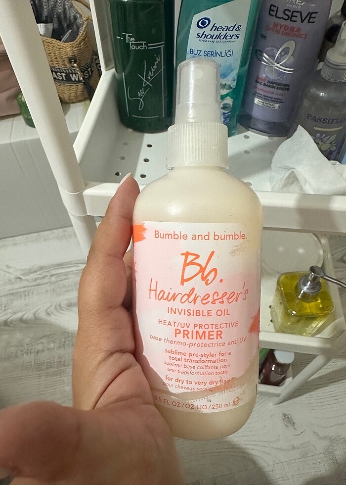 Bb Bumble and Bumble Saç Bakım ve Şekillendirme Spreyi - Görsel 3