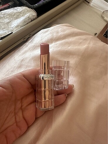 L'Oréal Paris Loreal Coconut Plump Rengi Ruj