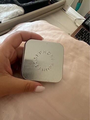 SEPHORA Yüz Maske Tutucu Antibakteriyel Silikon