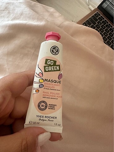 Yves Rocher Yves Rocher Oje Temizleyici