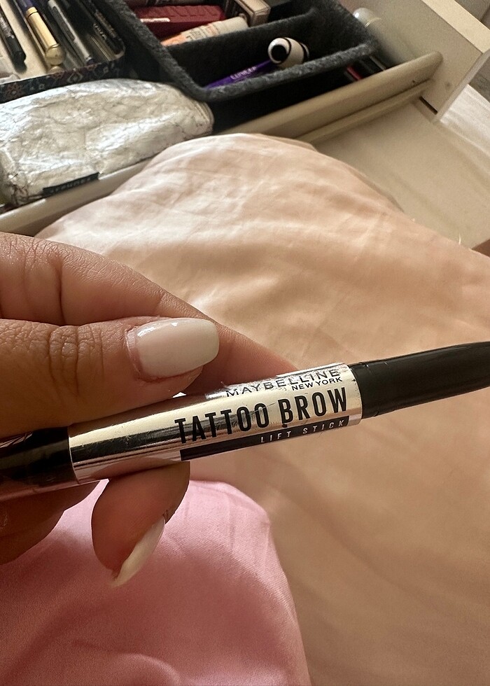 Maybelline Tattoo Brow Kaş Sabitleyici - Görsel 5