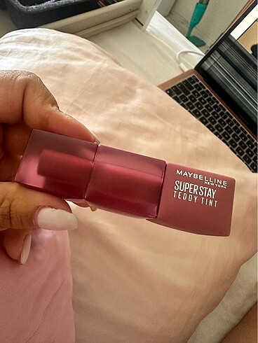 Maybelline Superstay Teddy Tınt 55 Rengi