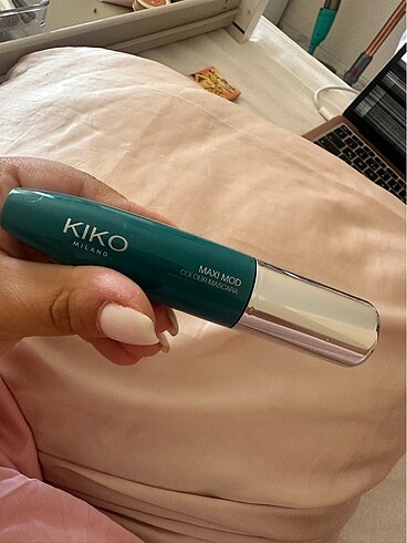 Kiko 04 Renk Yeşil Maskara
