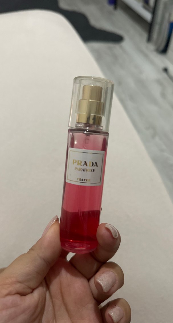 Prada Paradoxe Kadın Tester Parfüm - Görsel 3