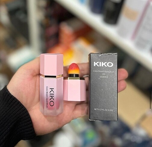 Kiko allık