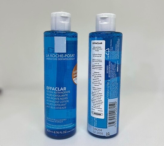 La Roche Posay Laroche posay tonic