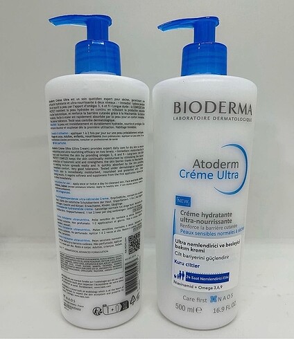  Beden Bioderma nemlendirici krem