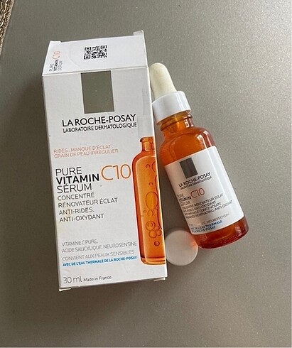 Laroche posay c vitamin serum