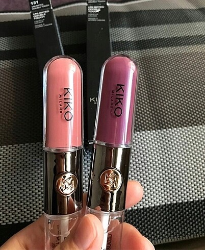 Kiko 2?li gloss