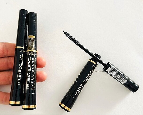 Loreal Paris teleskopıc maskara