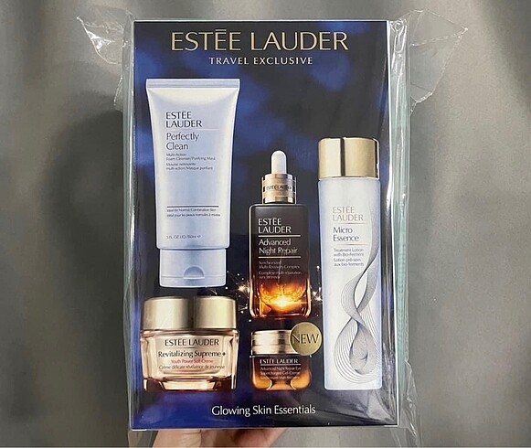 Estee lauder 5?li bakım seti