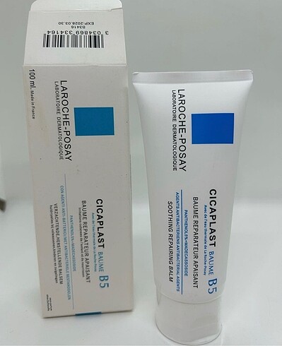 La Roche posay Cıcaplast namus B5