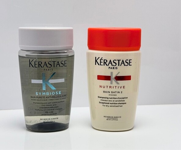 Kerastase şampuan