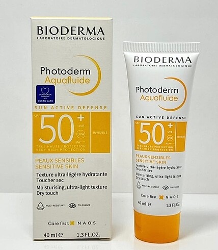 Bioderma güneş kremi