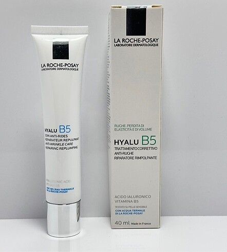 La Roche posay hyalu B5