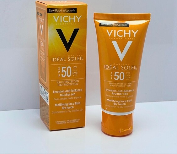 Vichy güneş kremi