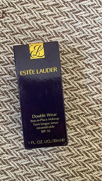 Estee Lauder Estee lauder fondöten